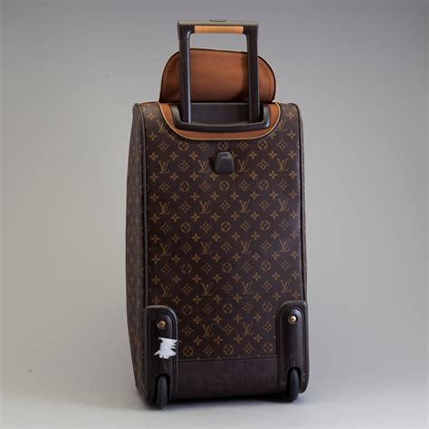 louis vuitton carry on luggage.